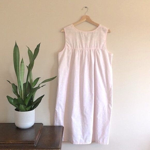 Carroll Reed Vintage Cottagecore Nightdress/Gown L - Picture 2 of 7